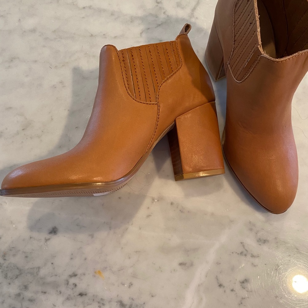 Kelsi Dagger booties